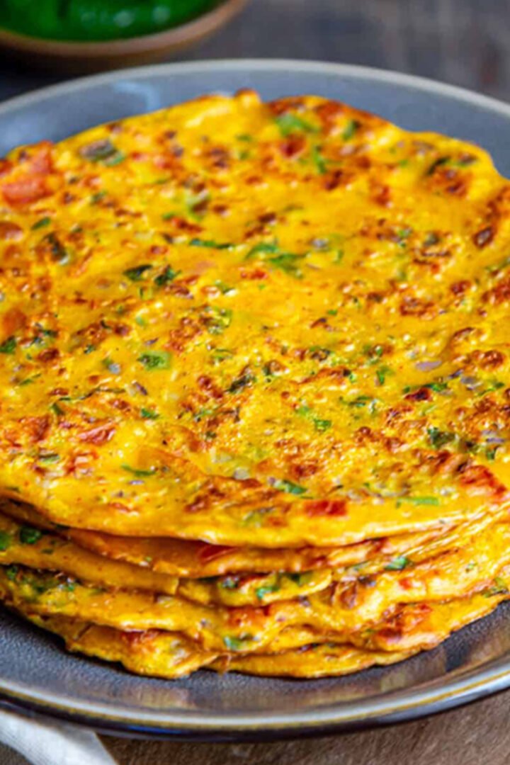 Besan Cheela Recipe