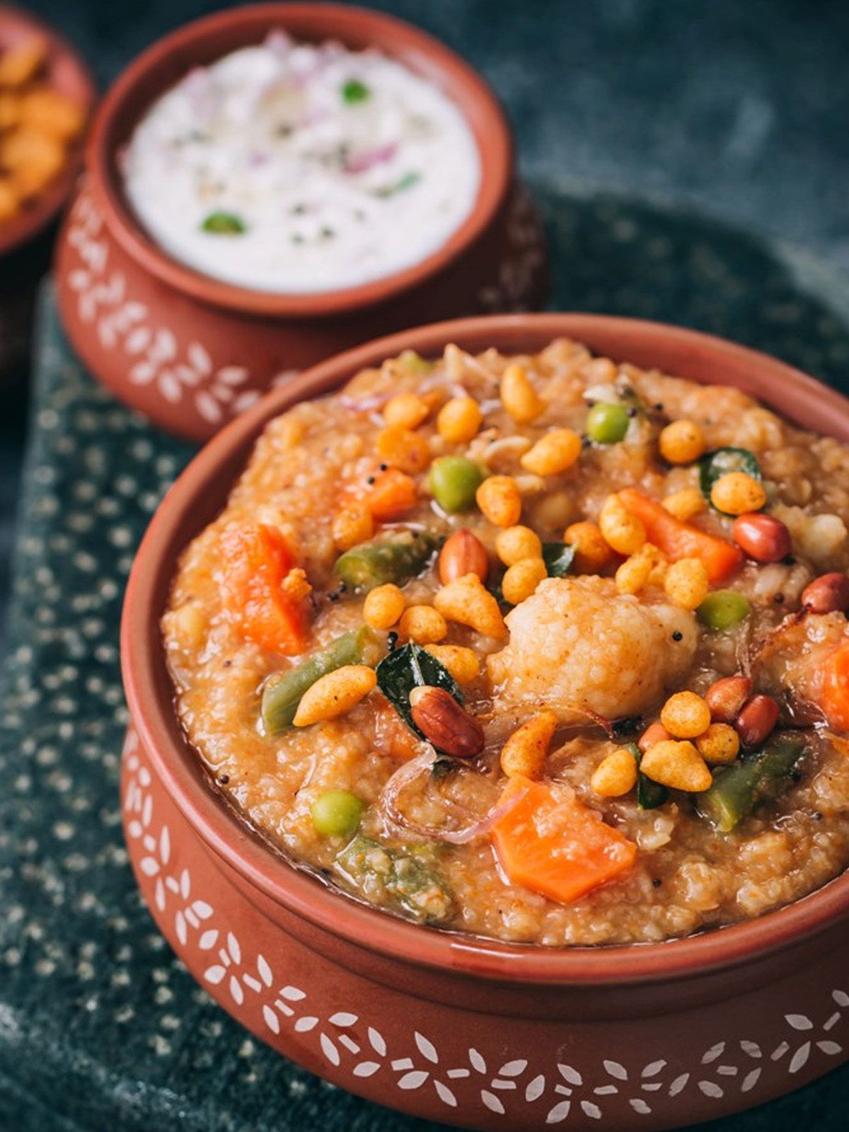 Rice and Dal Spice Mix Recipe