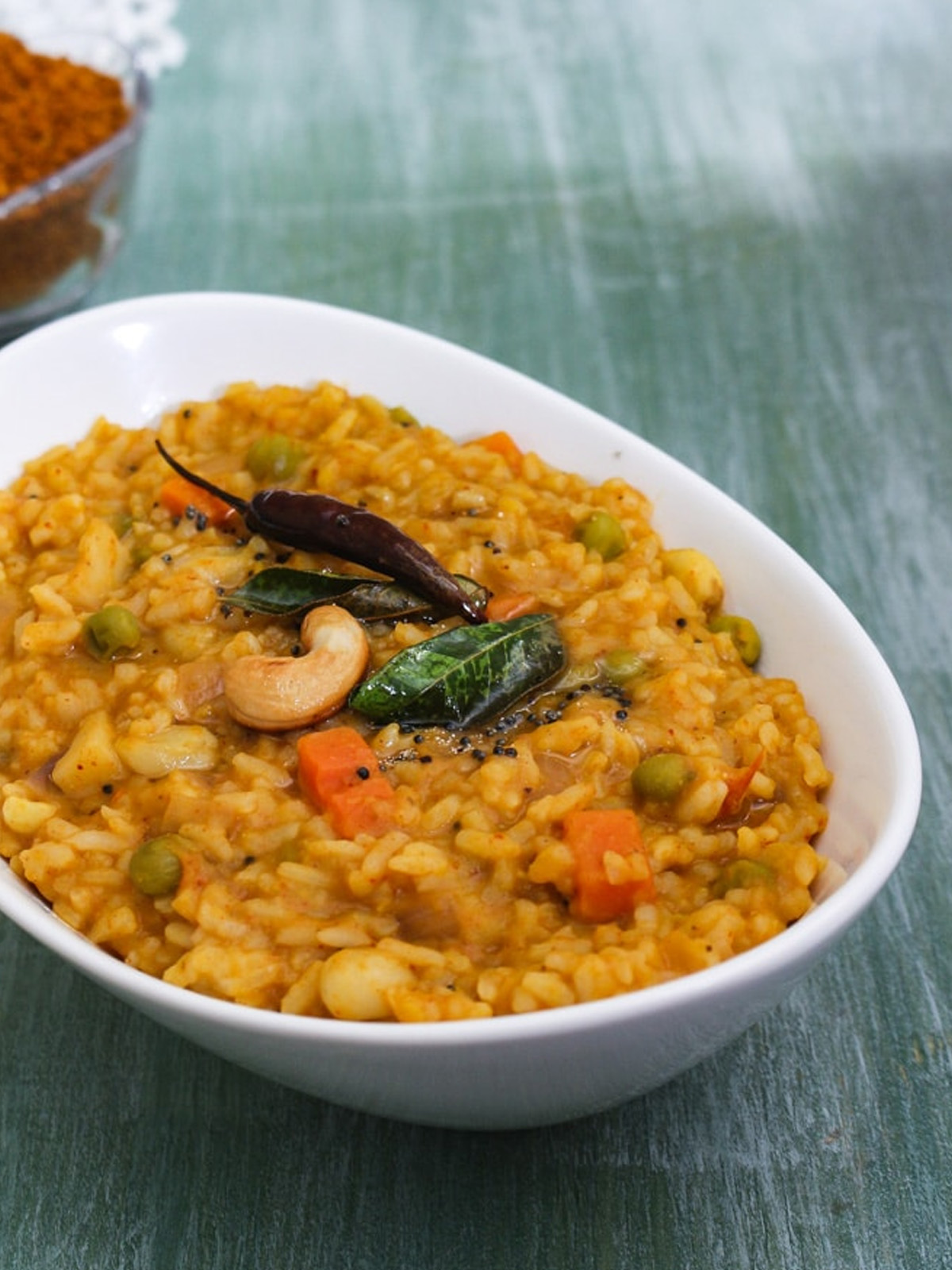 Rice and Dal Spice Mix Recipe