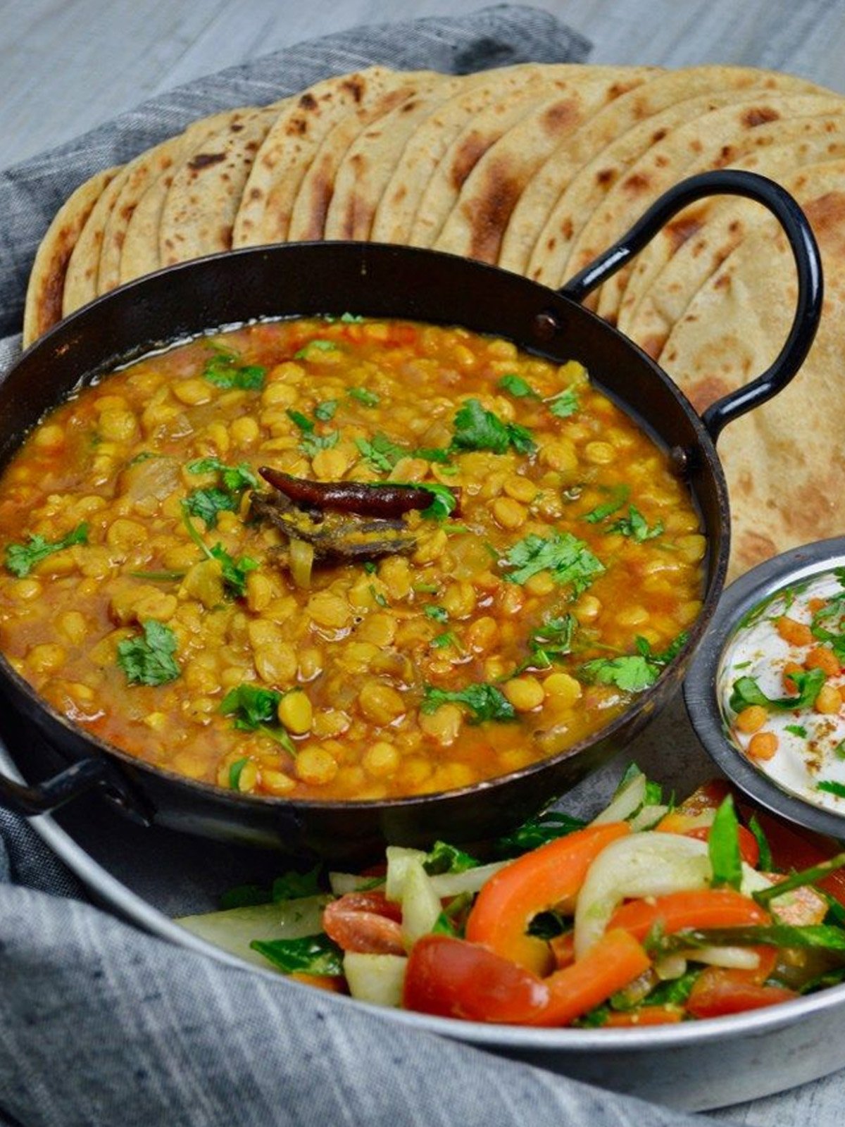 Chana Dal Recipe