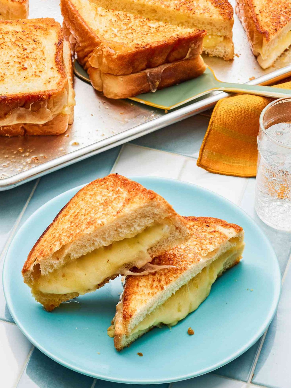 Cheese Chutney Sandwich