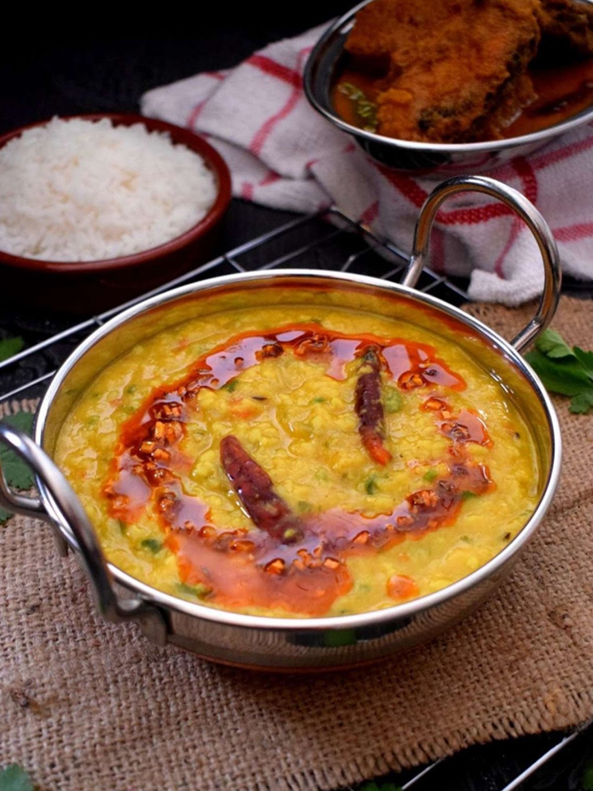 Dal Tadka Recipe