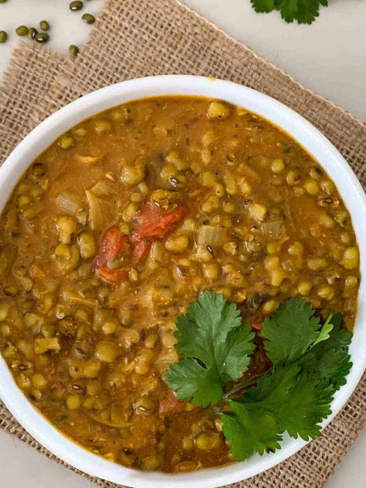 Recipe Served in a bowl