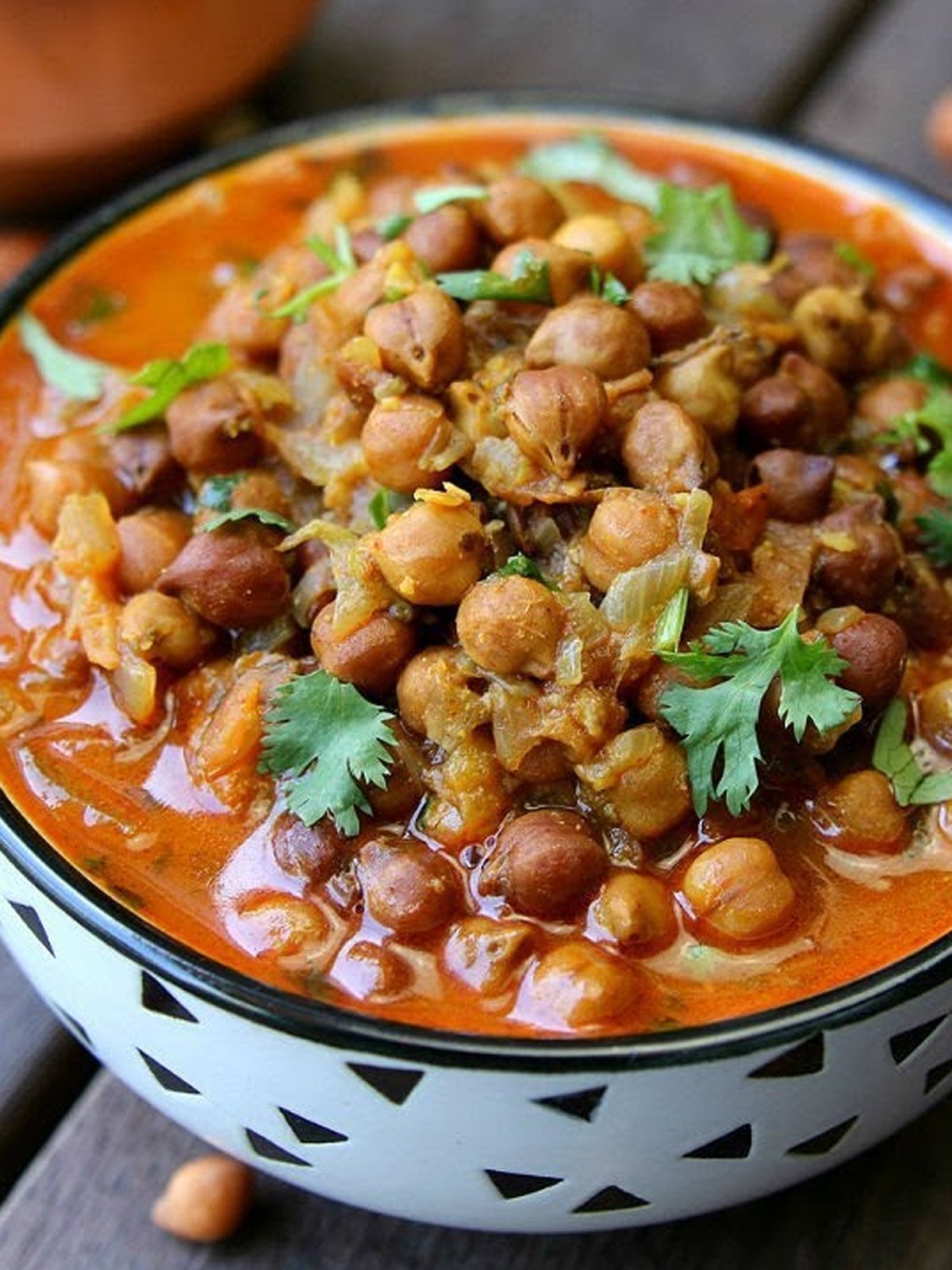 Kala Chana Recipe