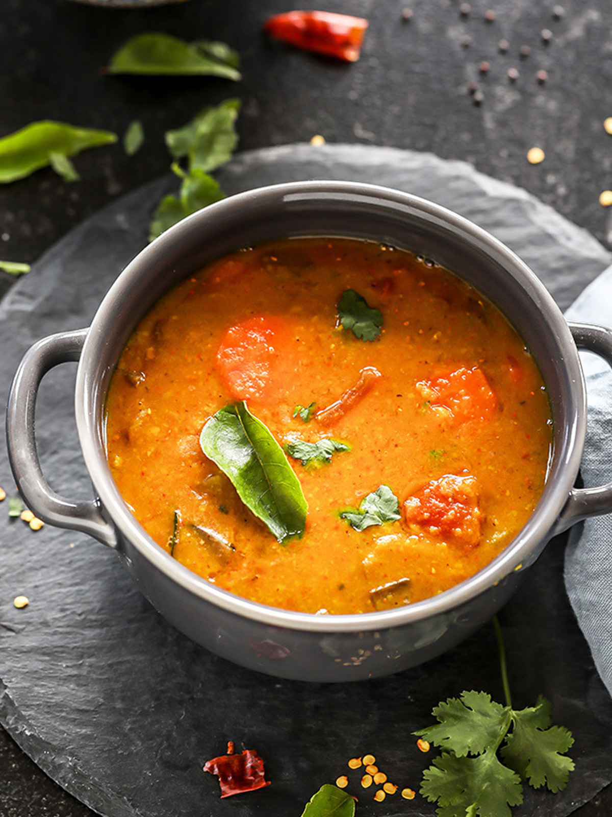 Kerala Sambar Recipe