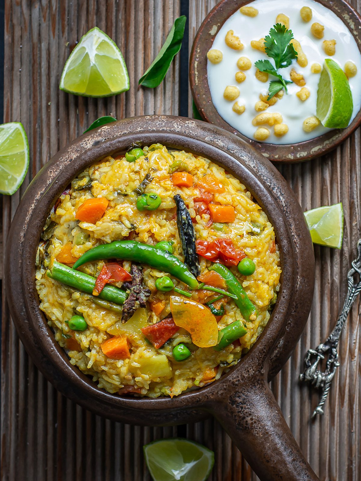 Dal Khichdi Recipe