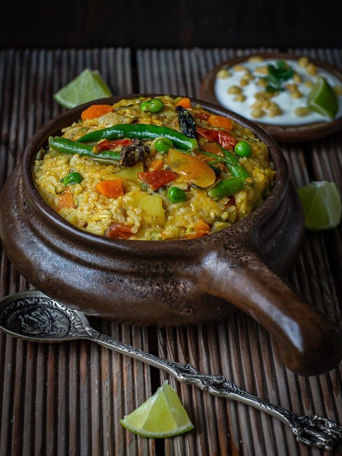 Dal Khichdi Recipe