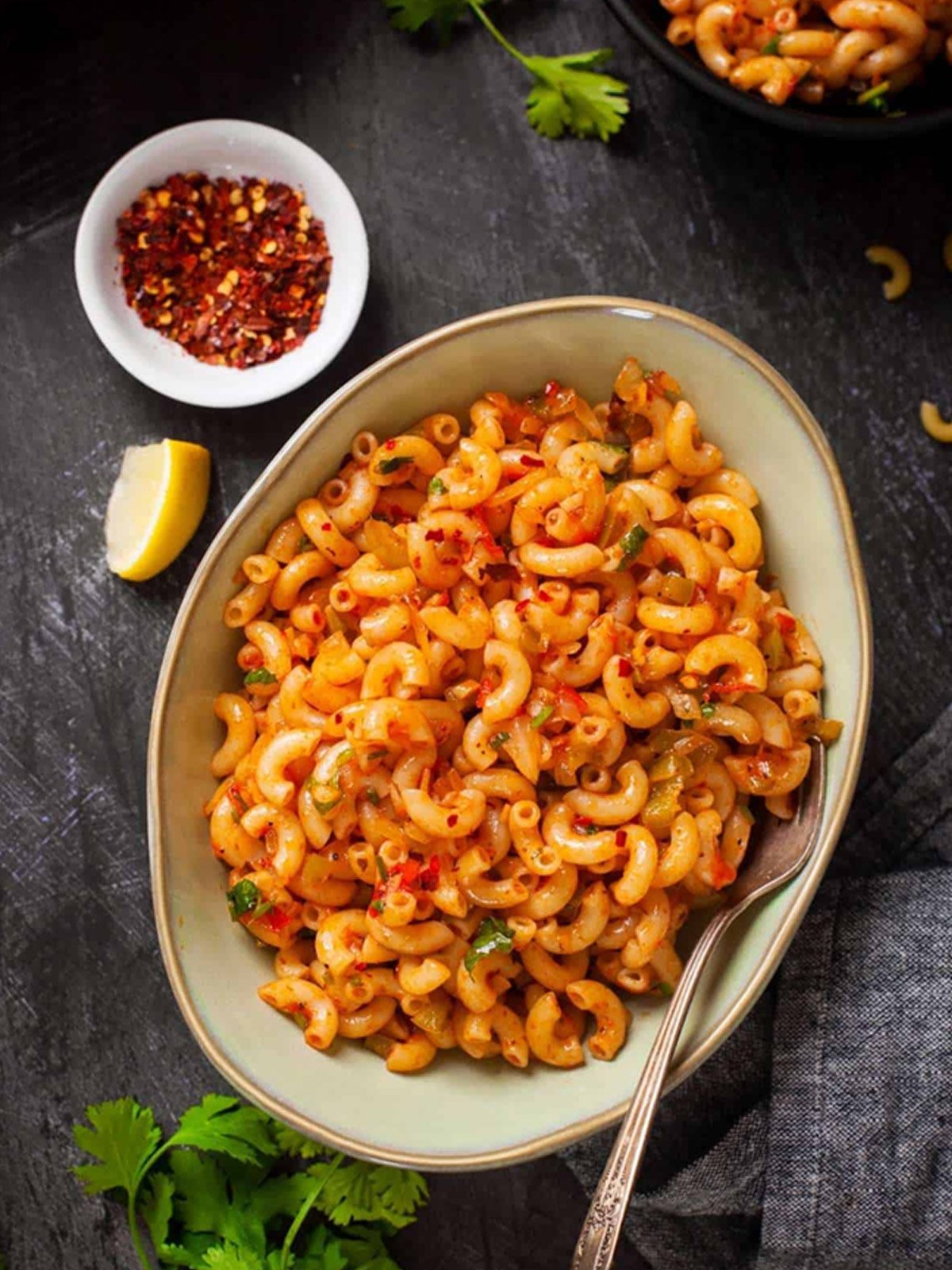 Masala Macaroni 