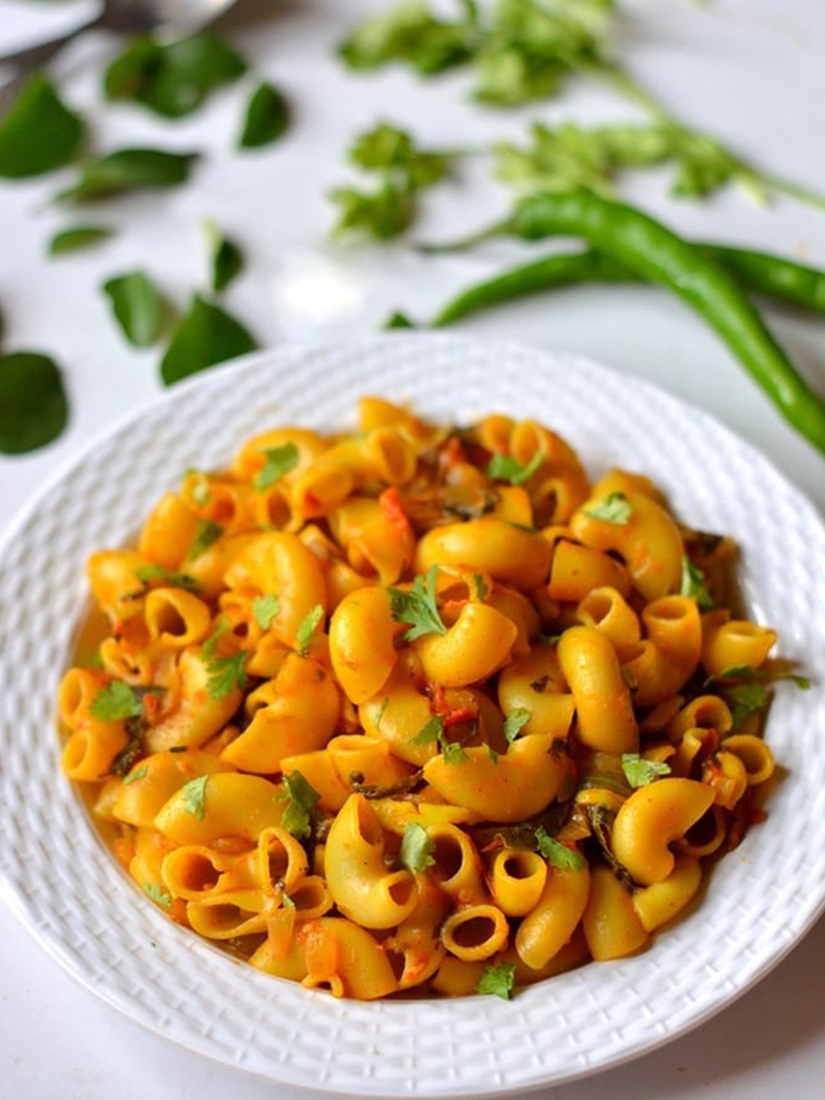 Masala Macaroni 