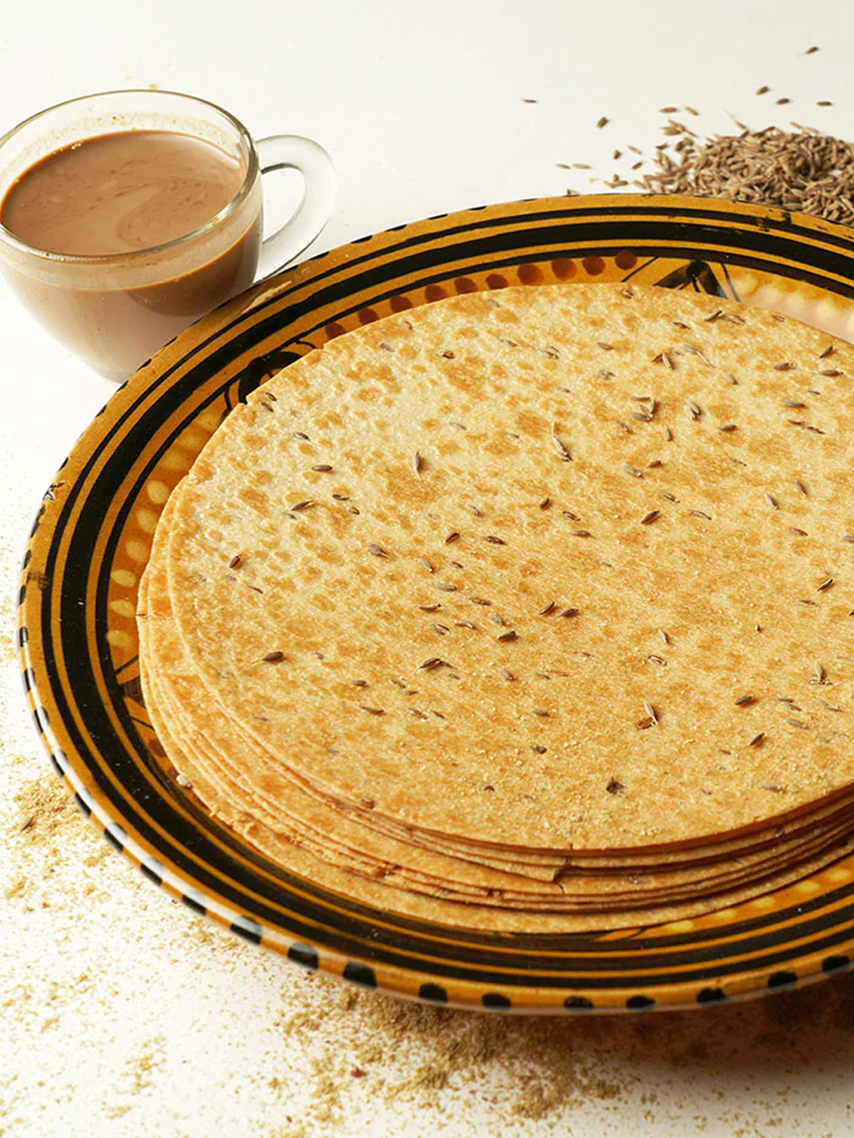 Masala Khakhra Recipe