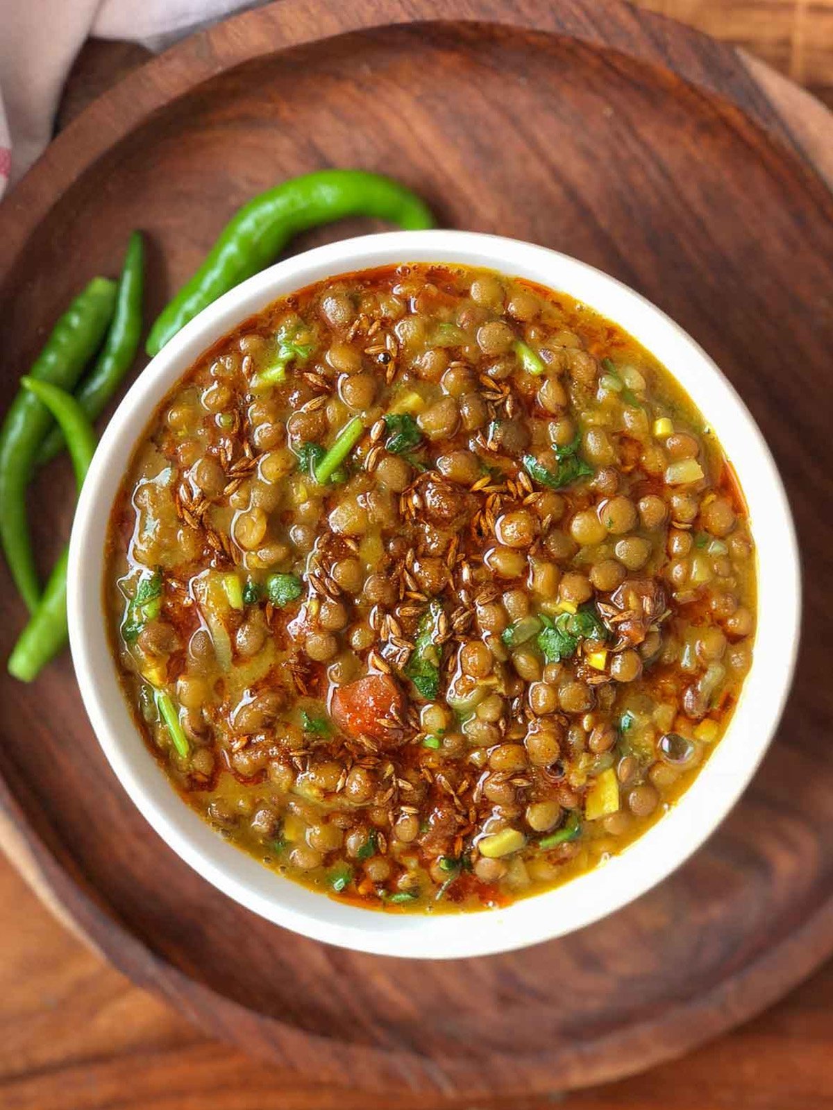 Masoor Dal Recipe