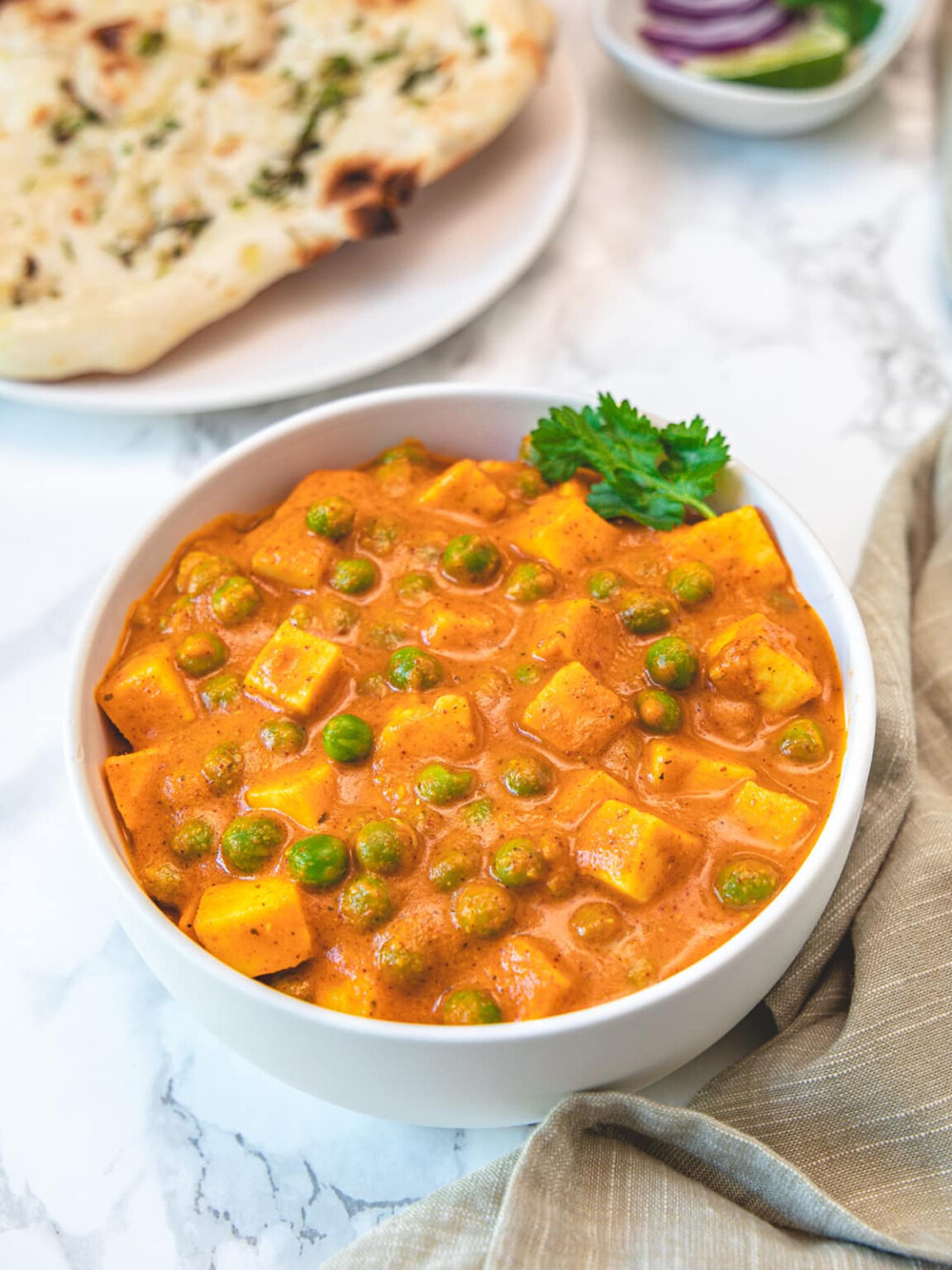 Matar Paneer Recipe: A Classic North Indian Dish 🥰