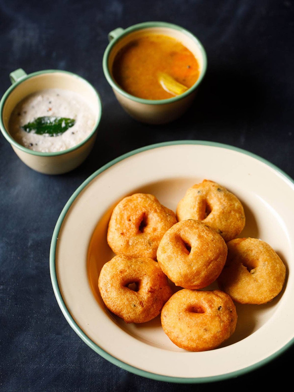 Medu Vada Recipe