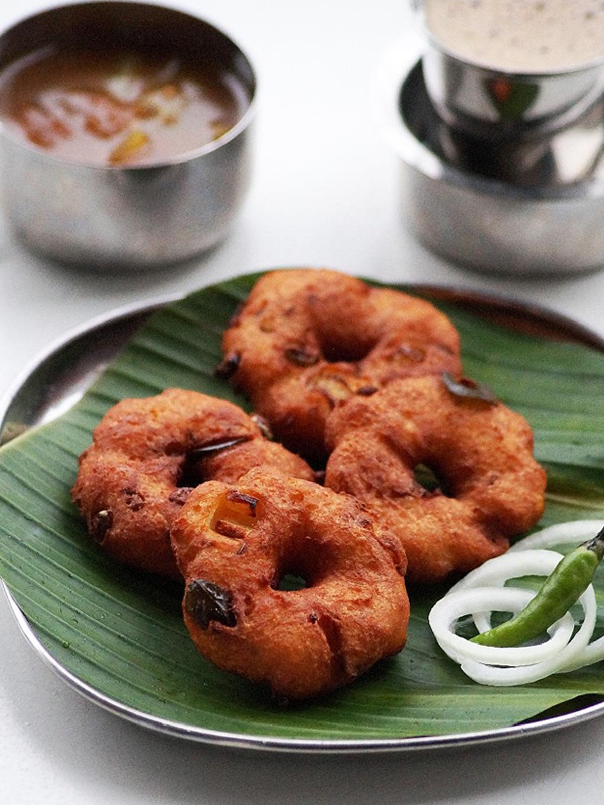 Medu Vada Recipe