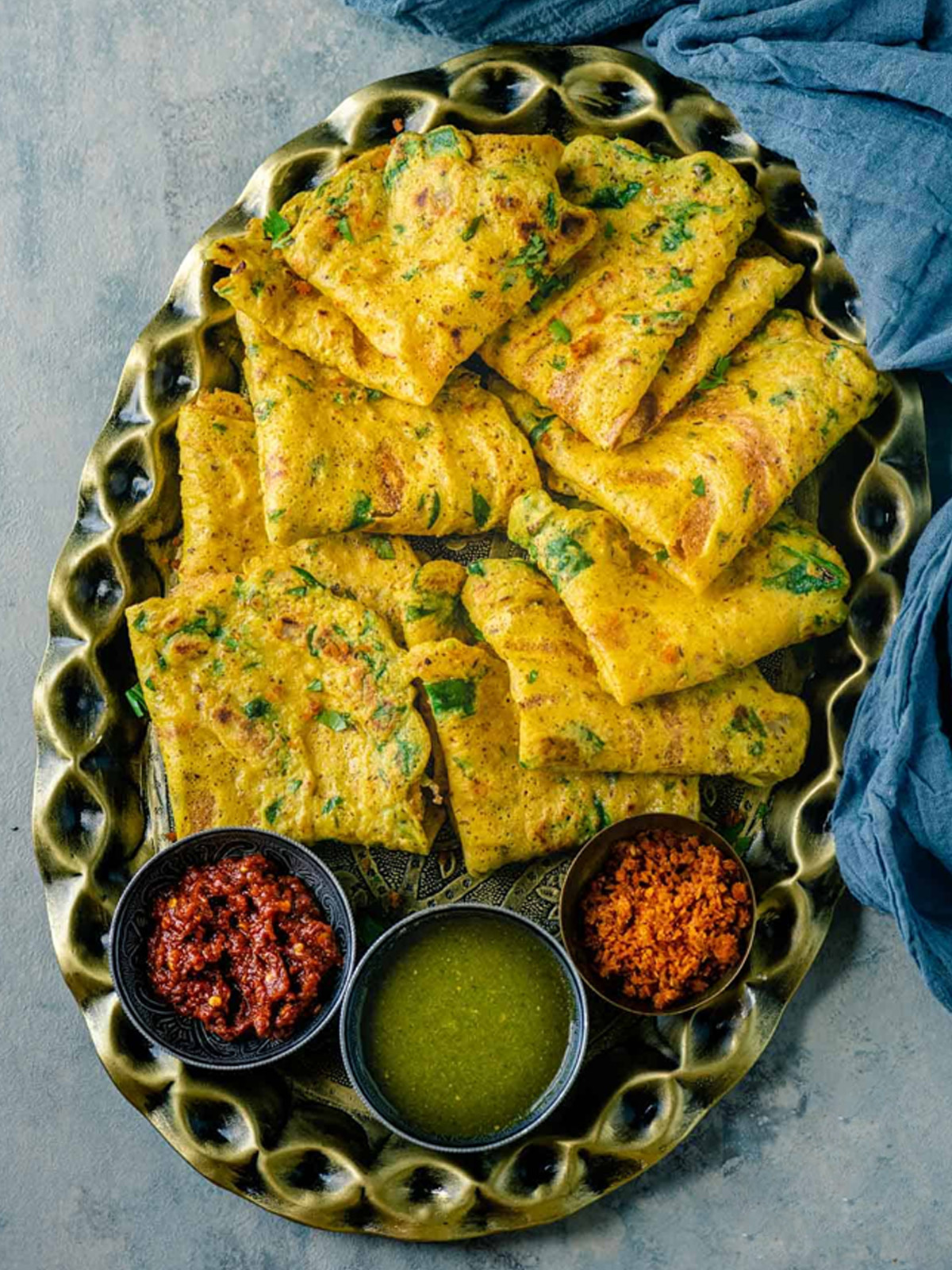 Moong Dal Chilla Recipe