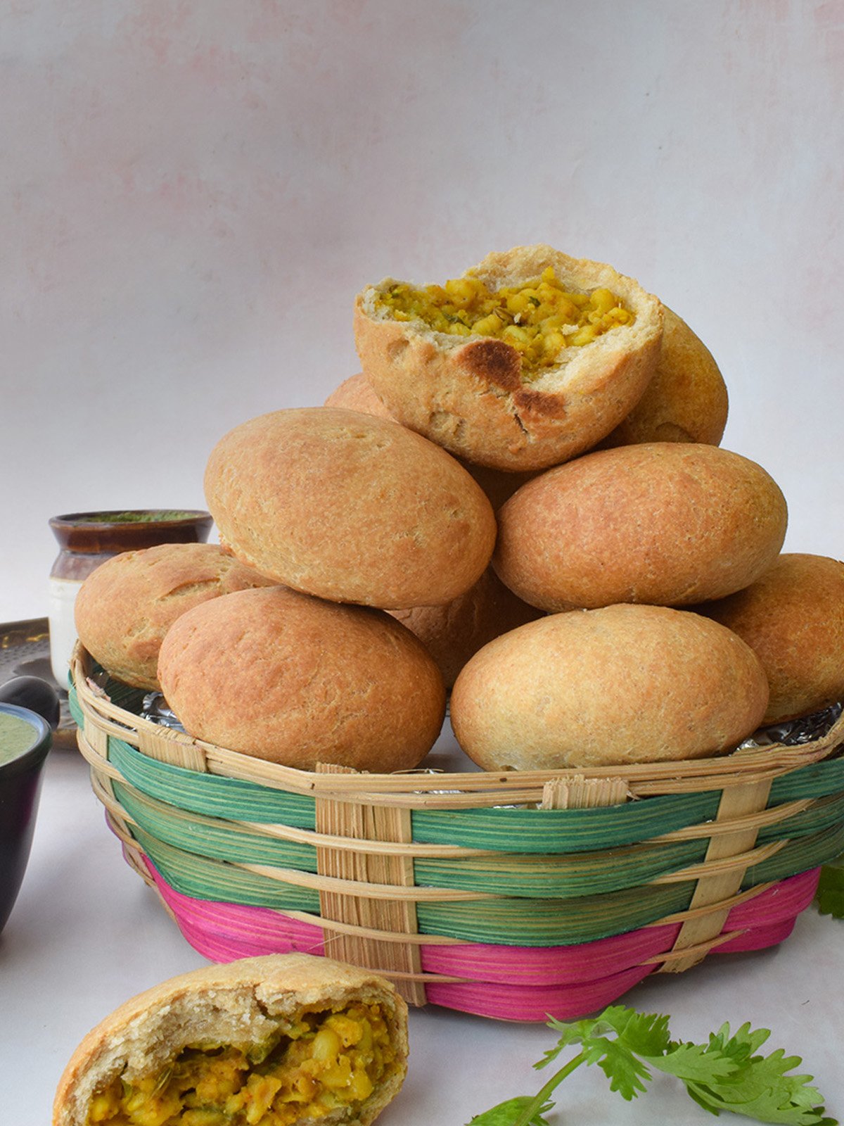 Moong Dal Kachori Recipe