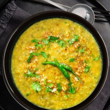 Moong Dal Recipe