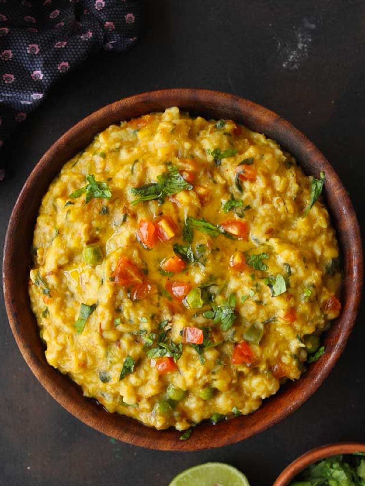 Oats Khichdi Recipe