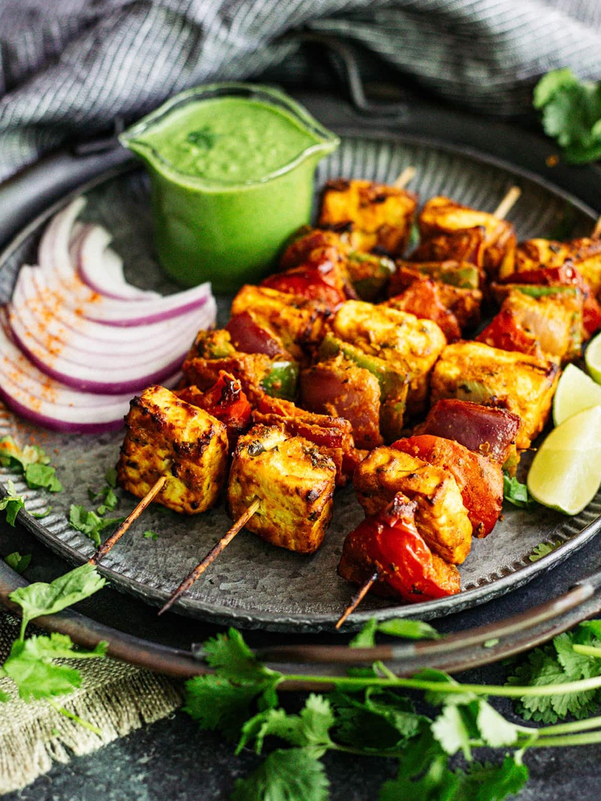 Paneer Tikka Recipe