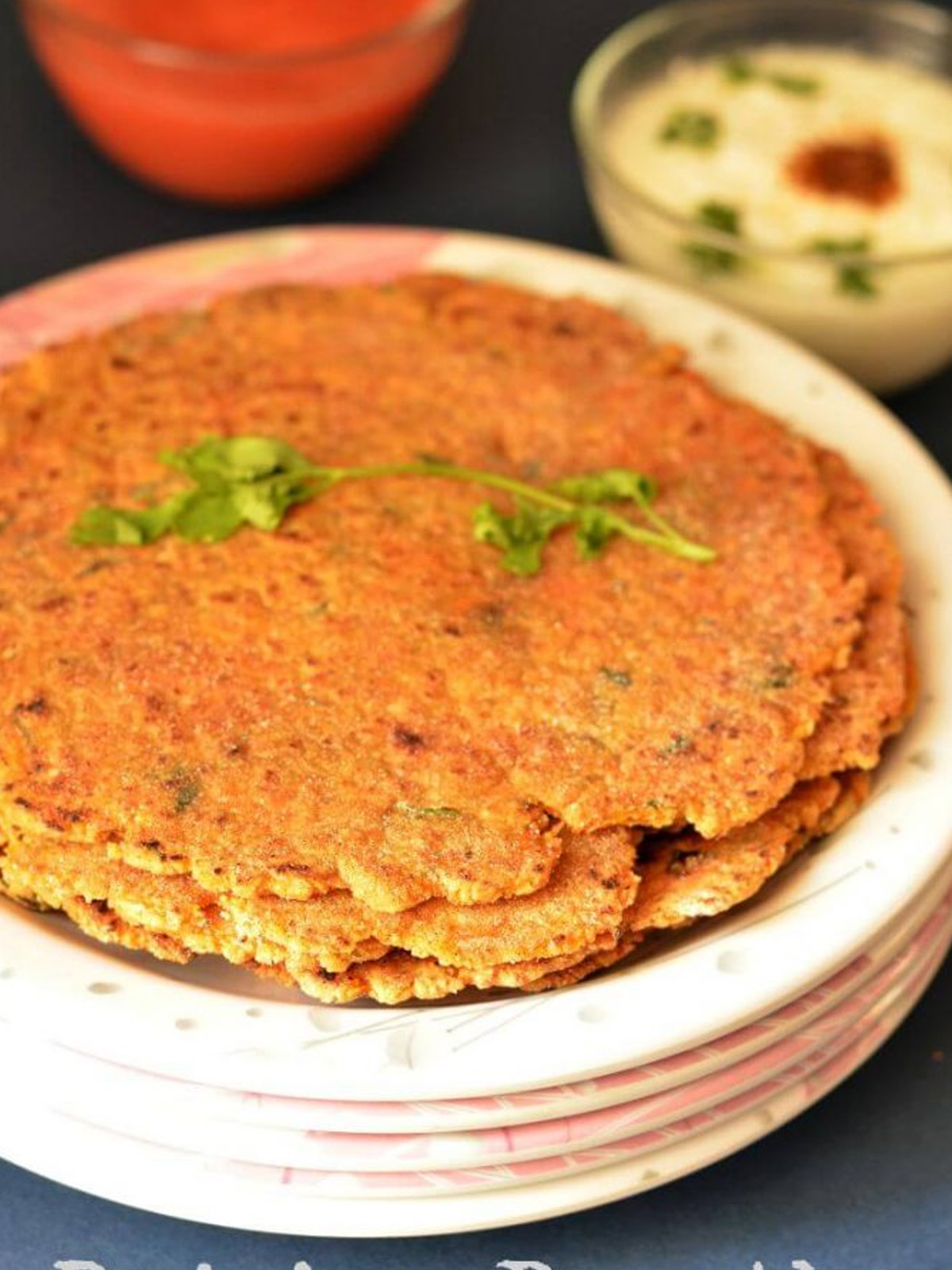 Rajgira Thepla Recipe