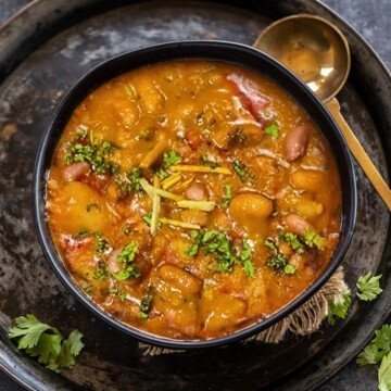 Rajma Aloo Recipe