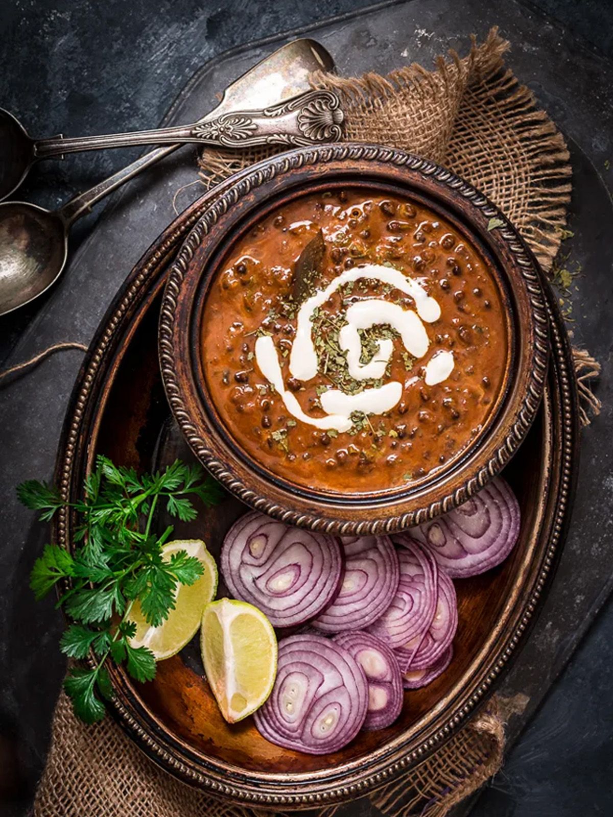 Rajma Urad Dal Recipe