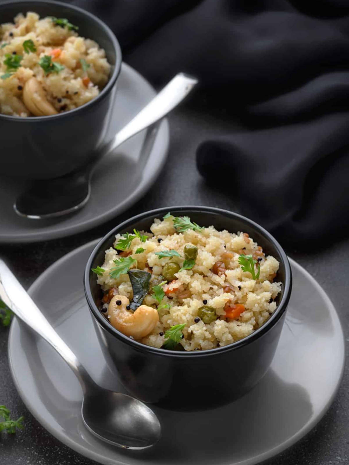 Rava Upma Recipe