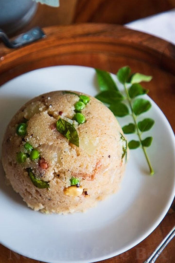 Samba Rava Upma