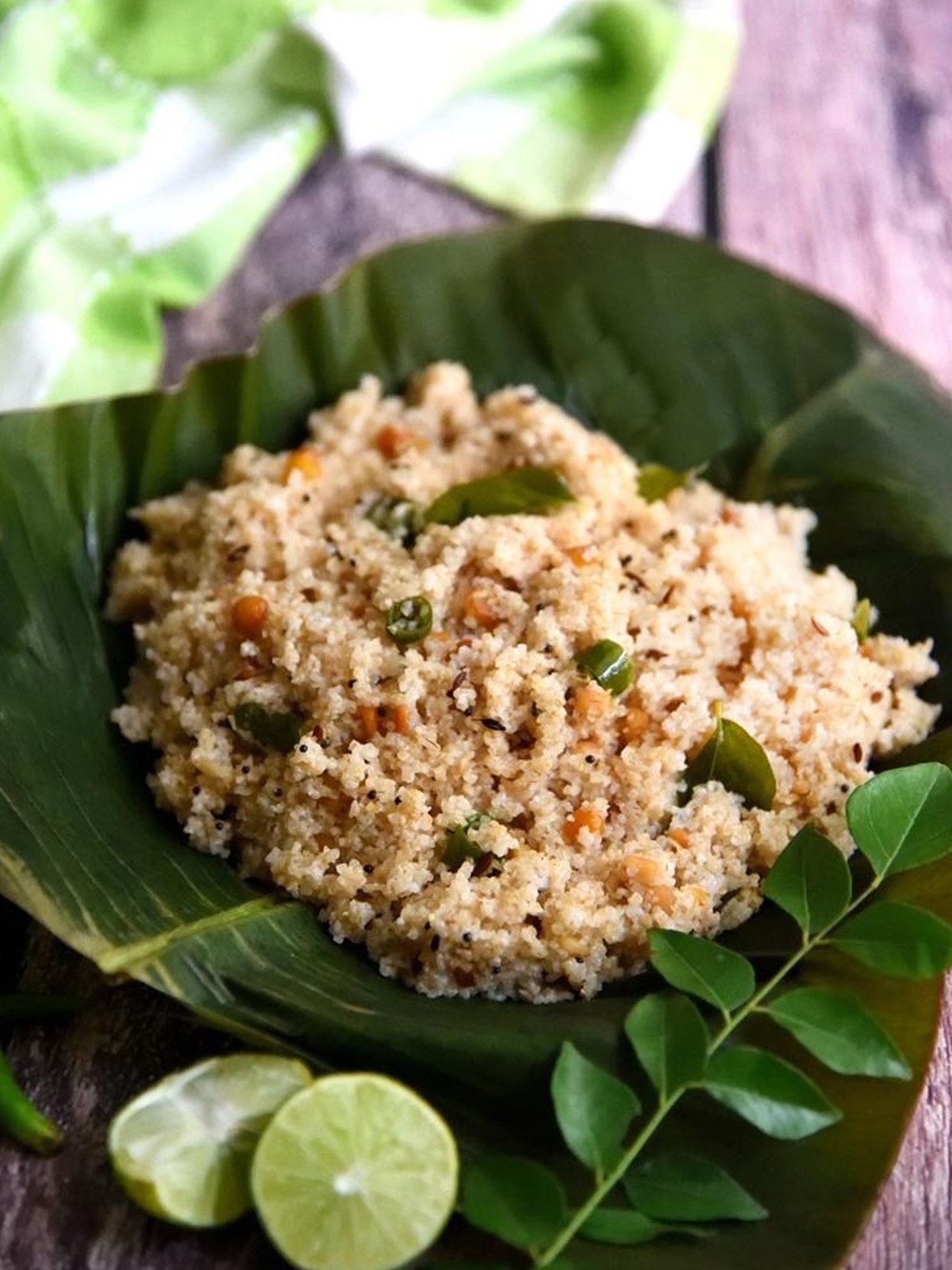 Samba Rava Upma