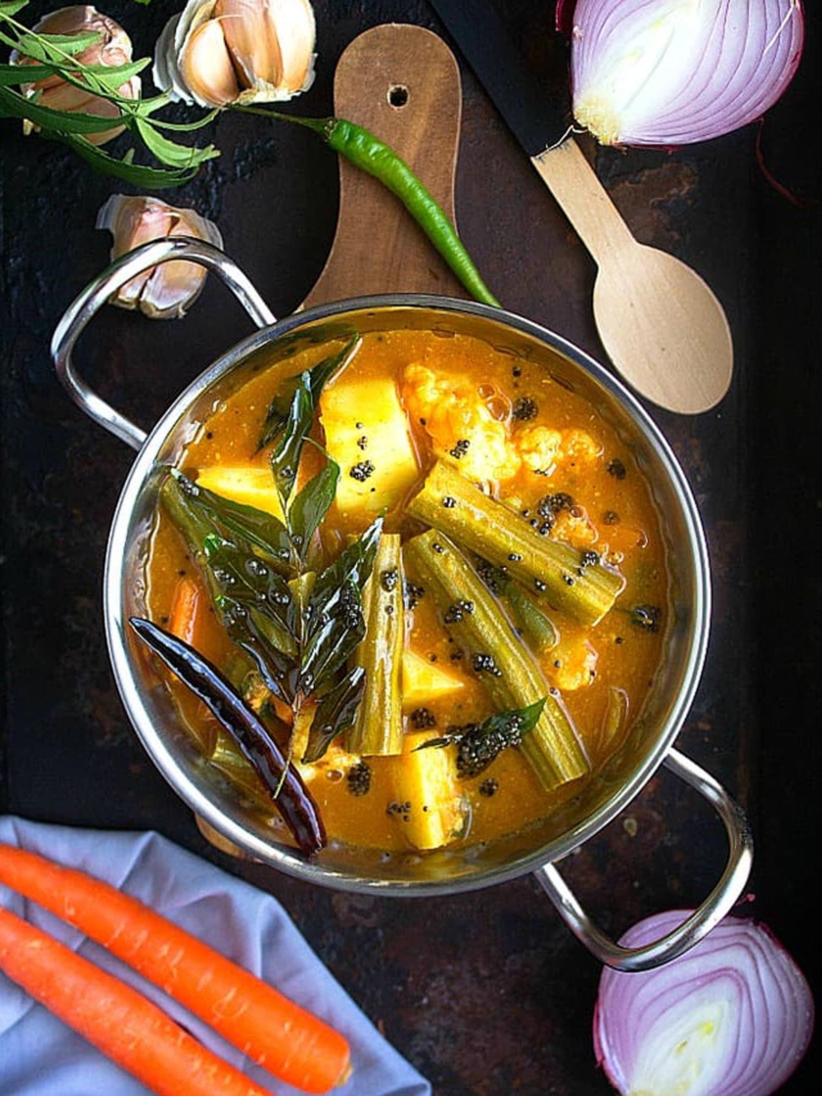 Sambar Recipe