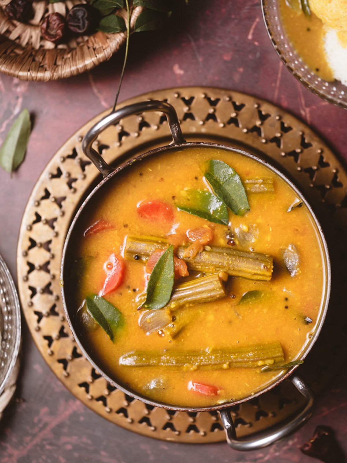 Sambar Recipe