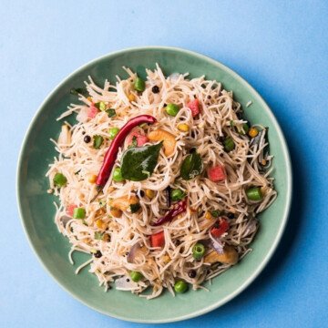 Vermicelli Upma