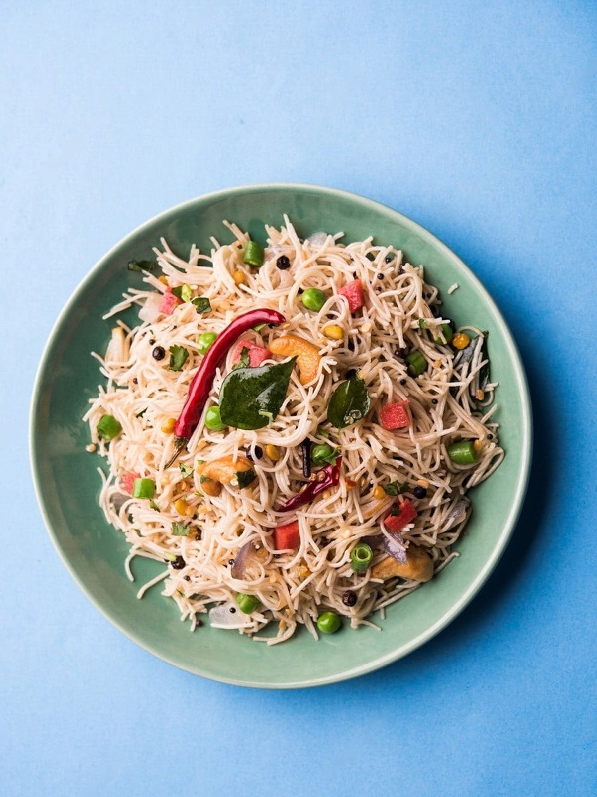 Vermicelli Upma