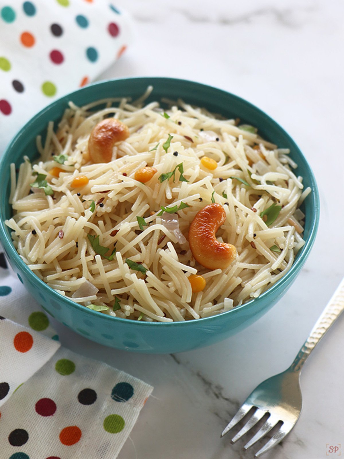 Vermicelli Upma