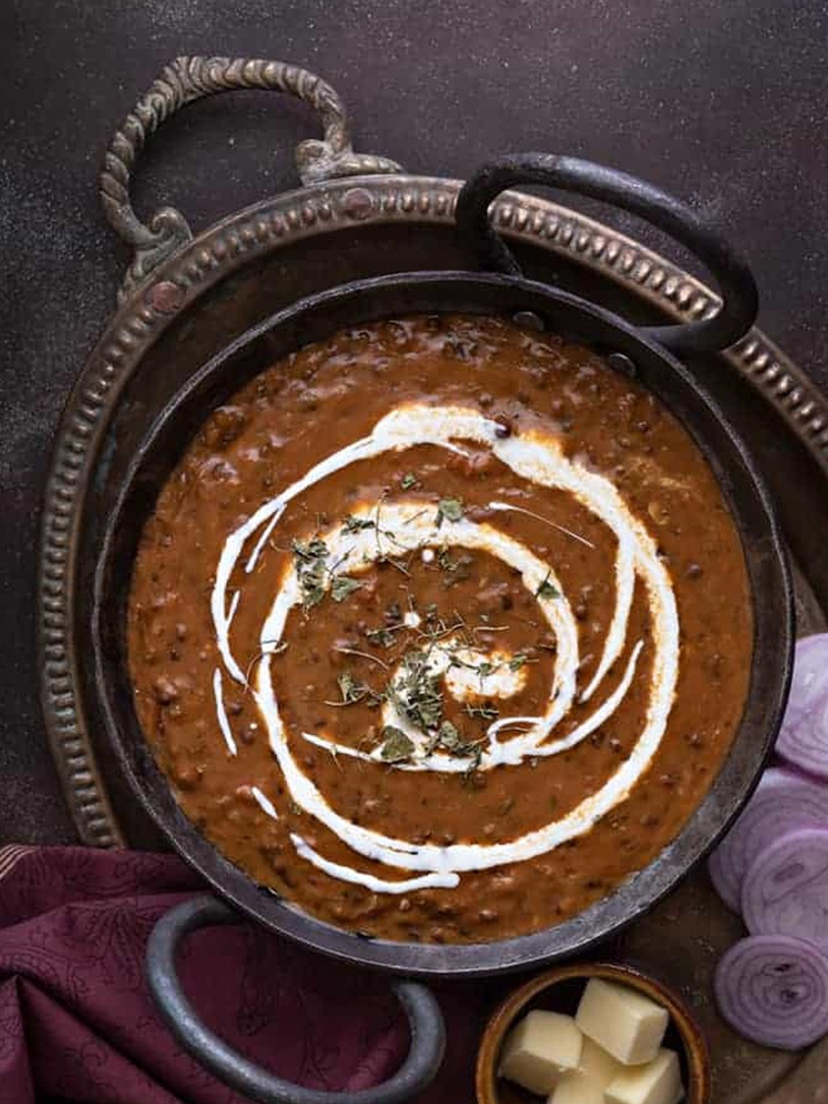 Dal Makhani Recipe