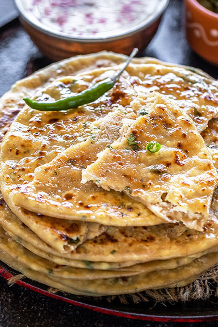 Egg Paratha