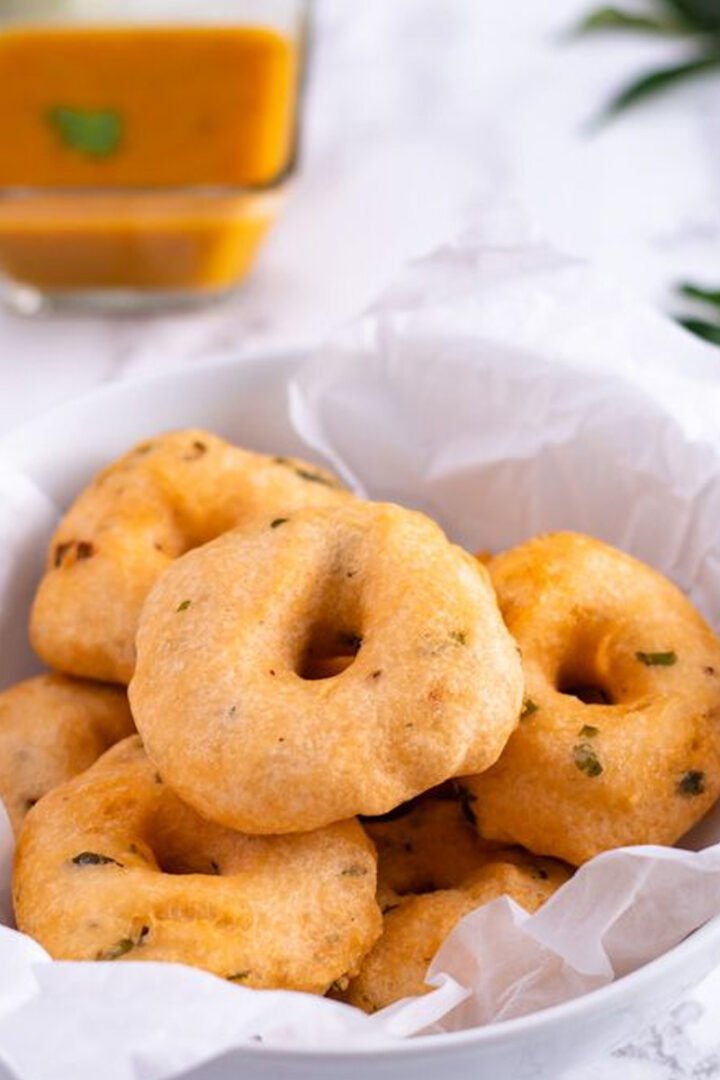 Medu Vada Recipe