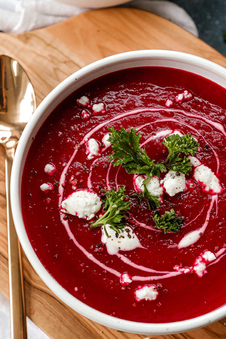 Beetroot Soup