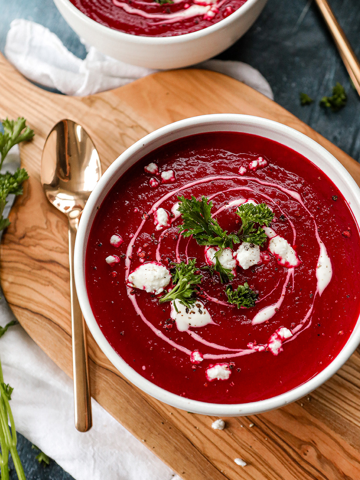 Beetroot Soup
