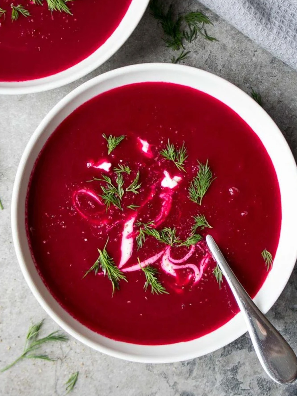 Beetroot Soup