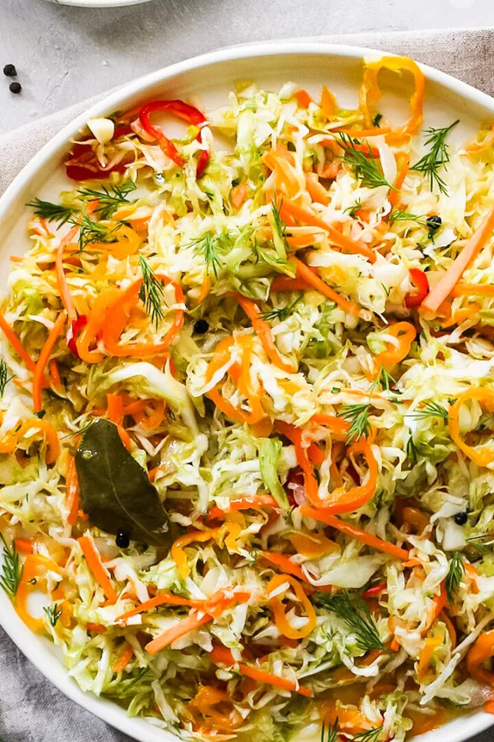 Cabbage Salad