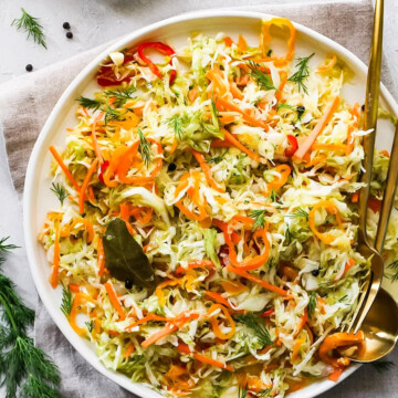 Cabbage Salad