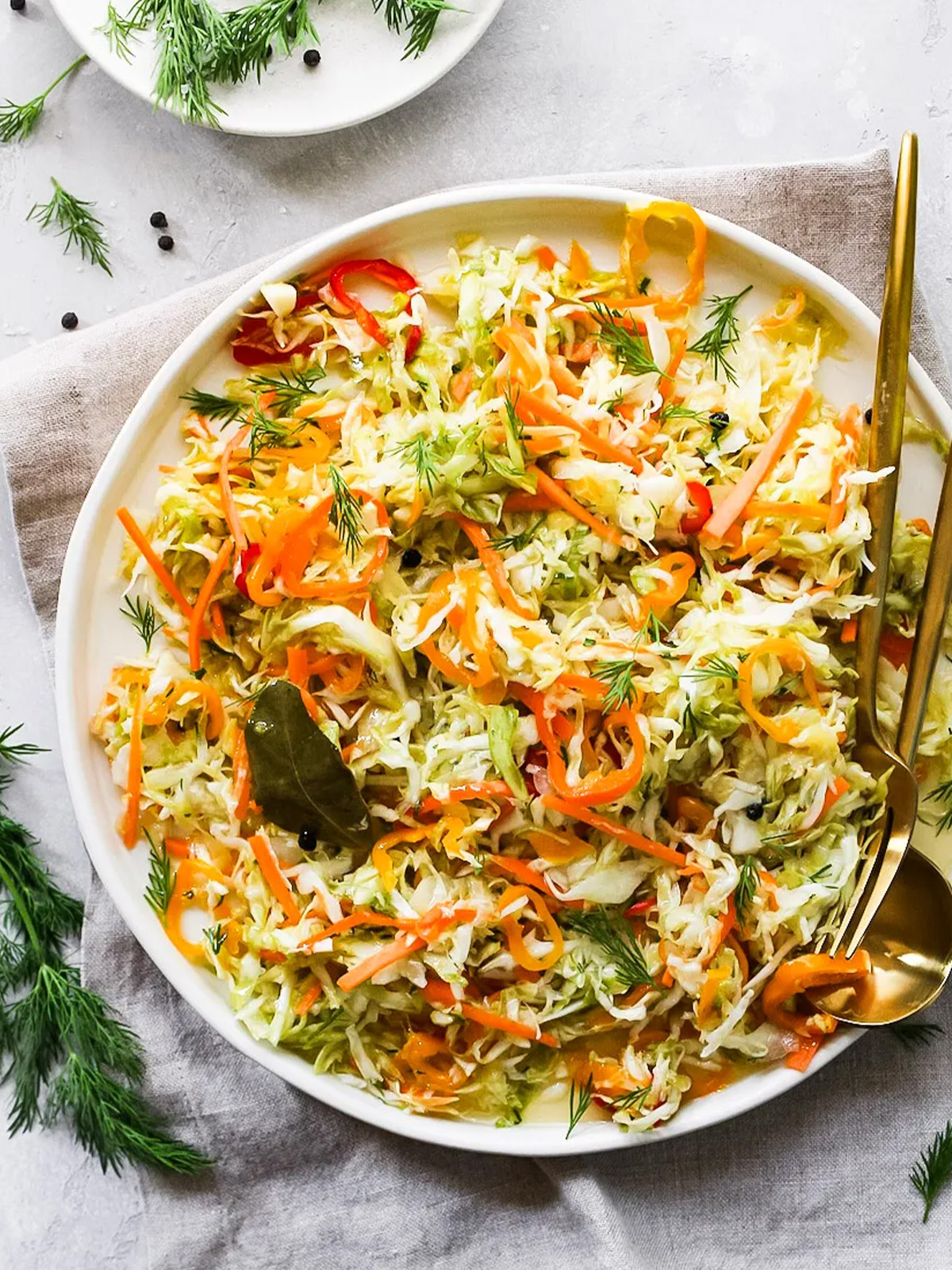 Cabbage Salad