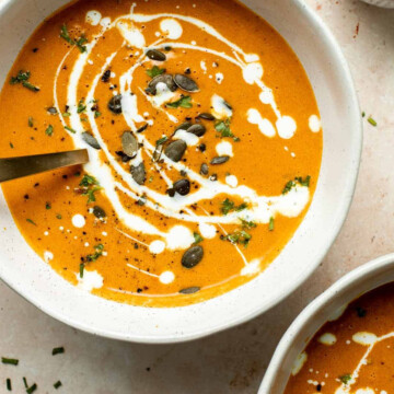 Carrot Soup