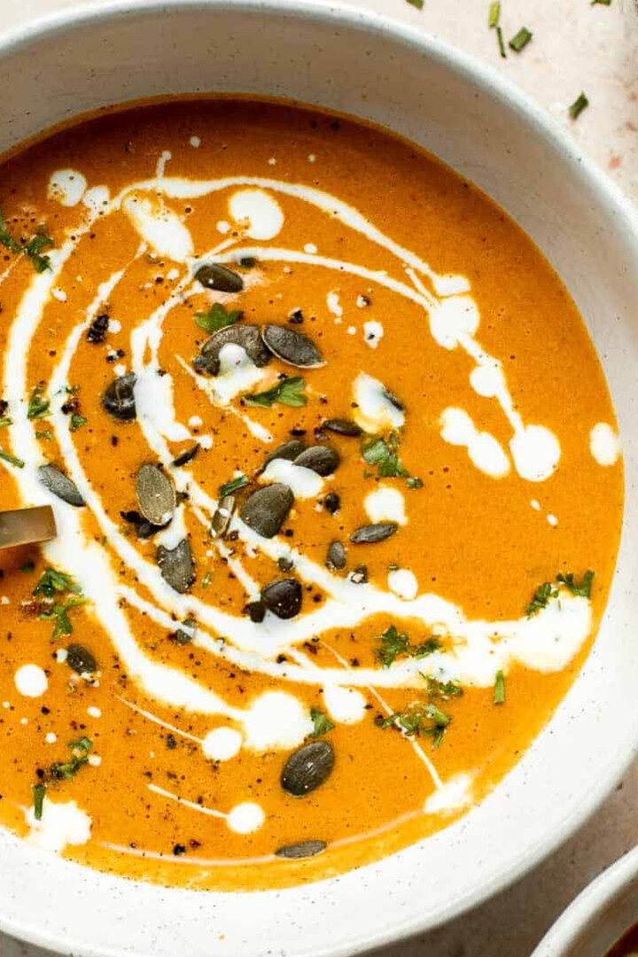 Carrot Soup