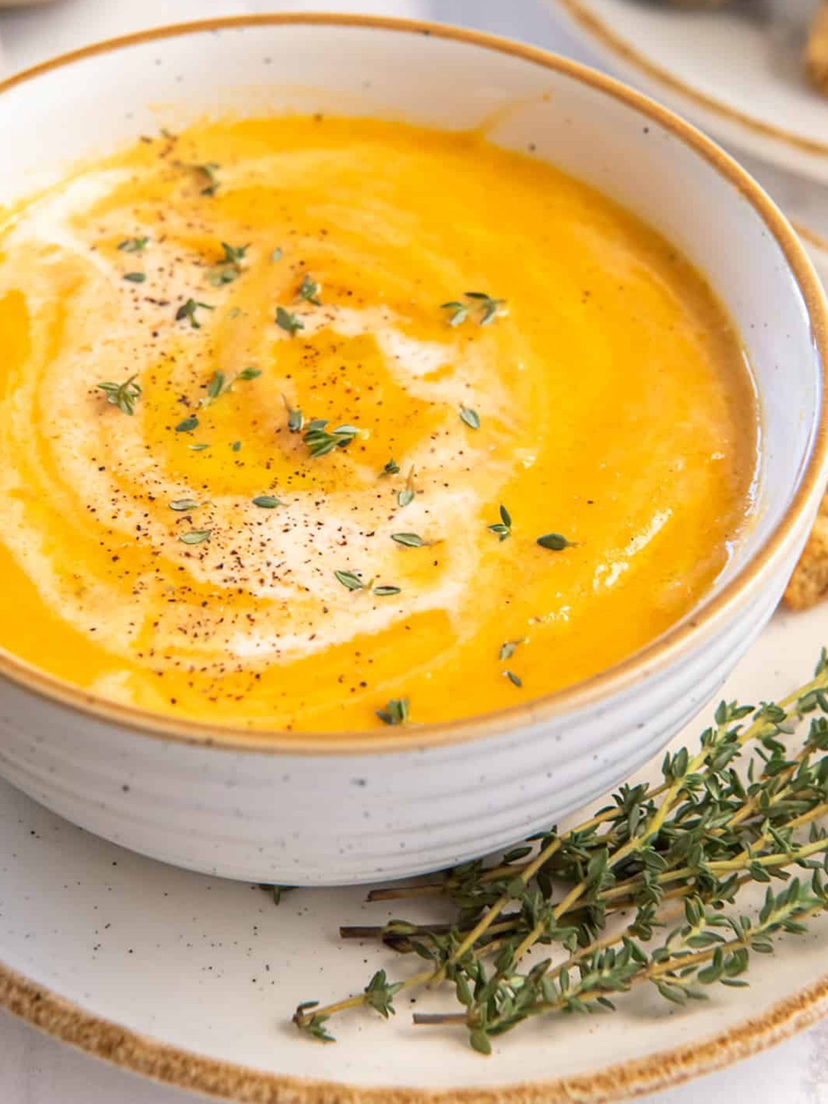 A Recipe is served in a bowl