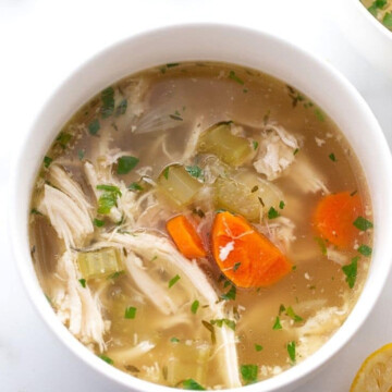 Chicken Soup Recipe