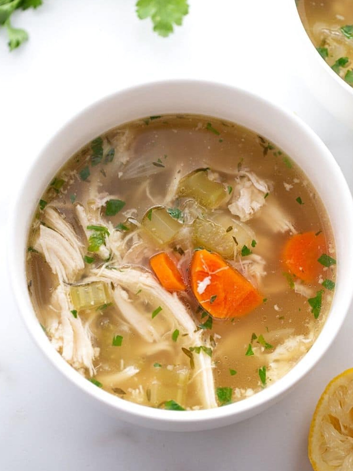 Chicken Soup Recipe