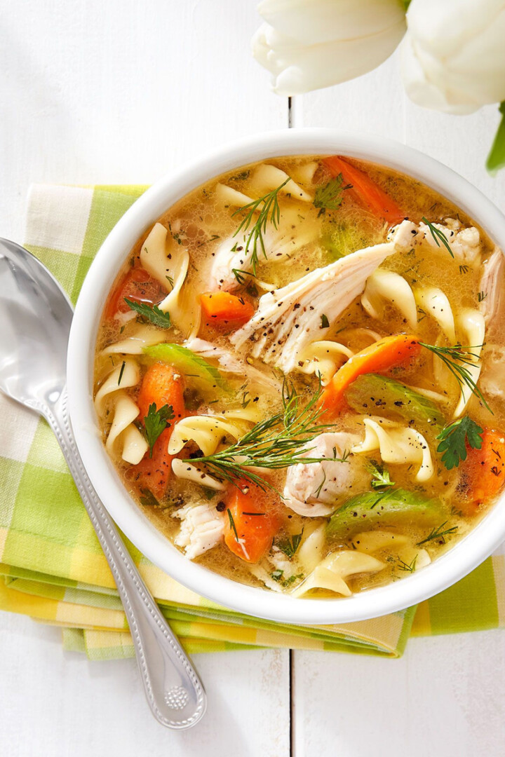 Chicken Soup Recipe
