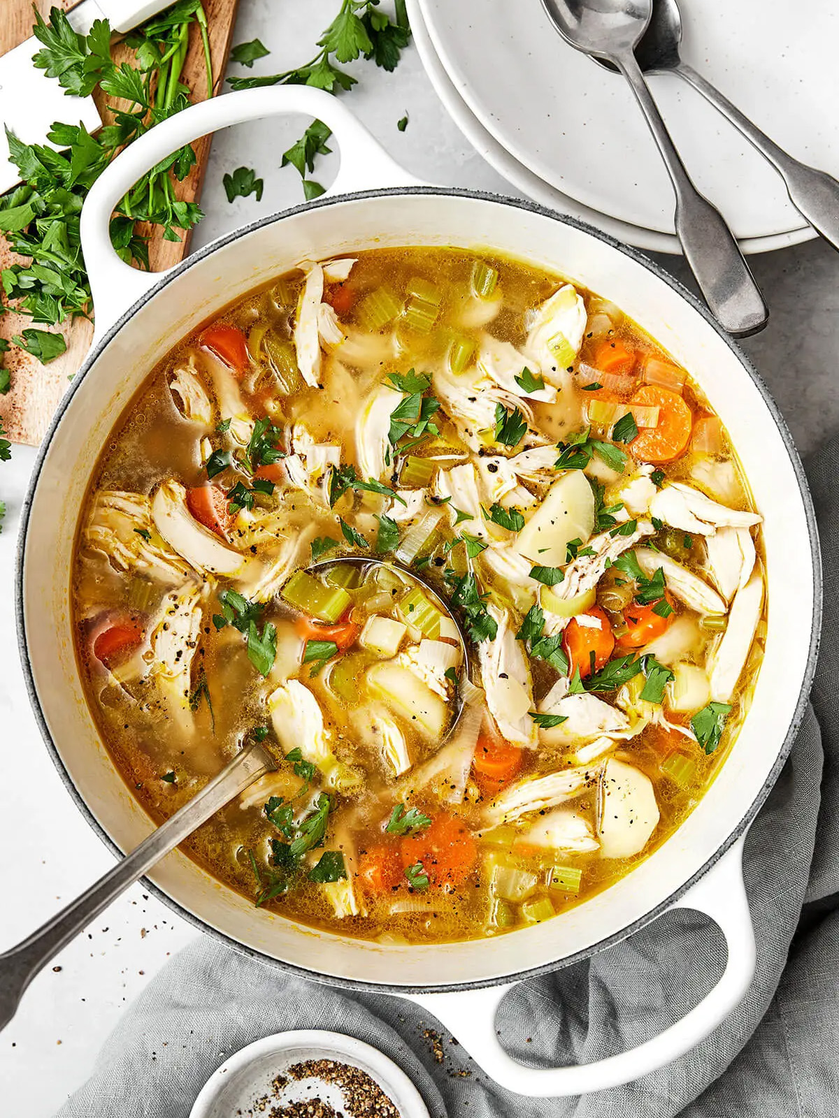 Chicken Soup Recipe